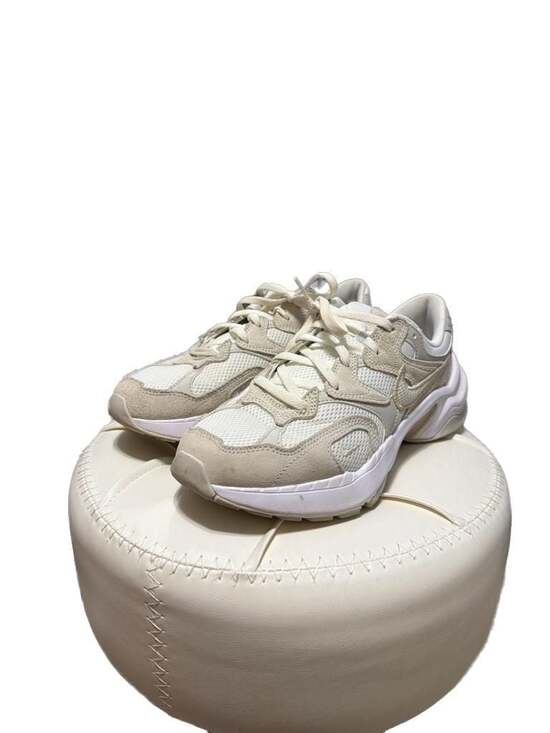 Nike Shoes - Nike Women's AL8 Lifestyle Sneakers in Sail/Light Bone